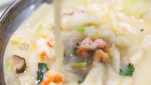 河南岸潮汕小食店,河南岸的大排档