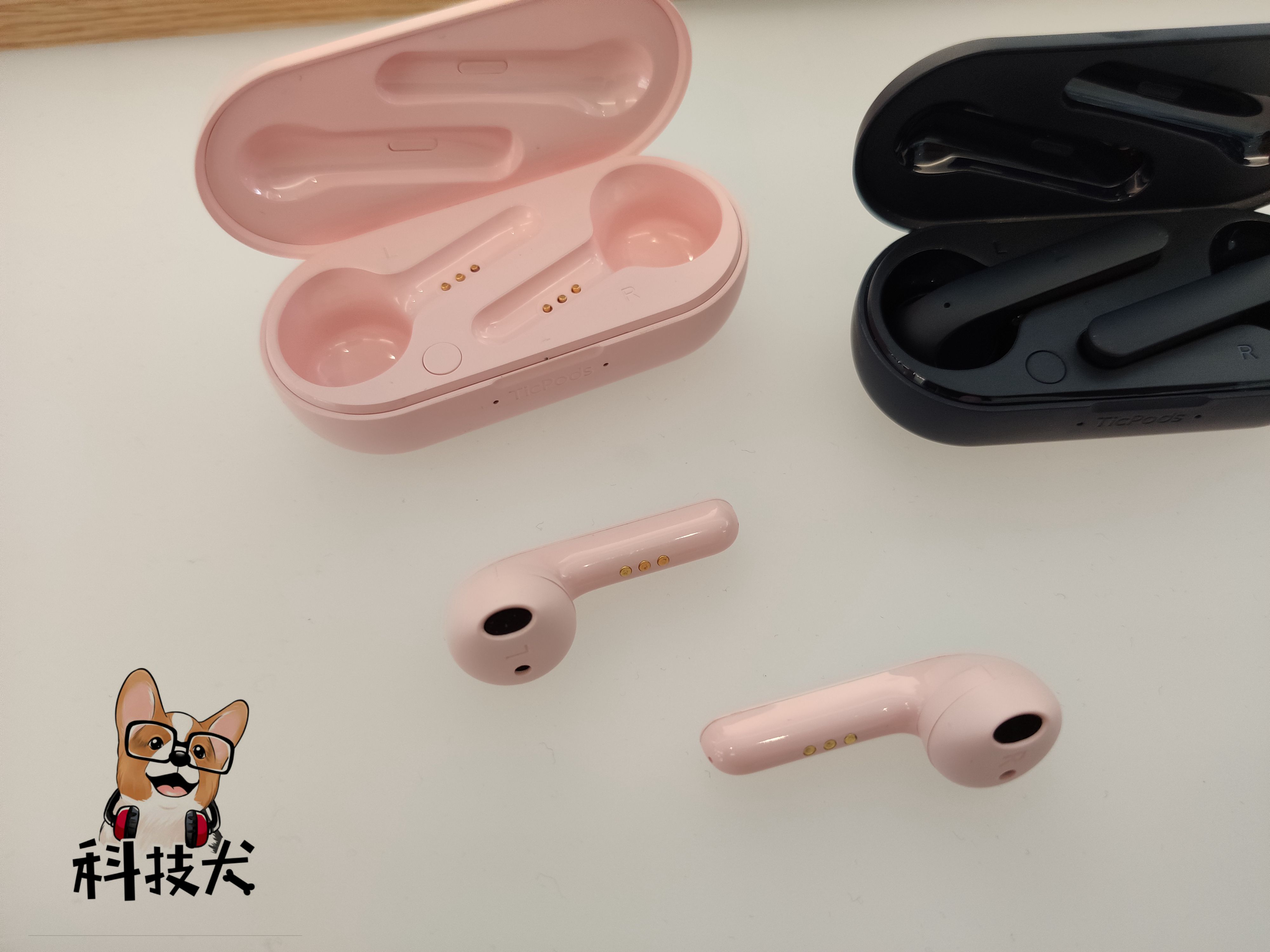 ticwatchticpods2耳机连接教程,ticpods2功能