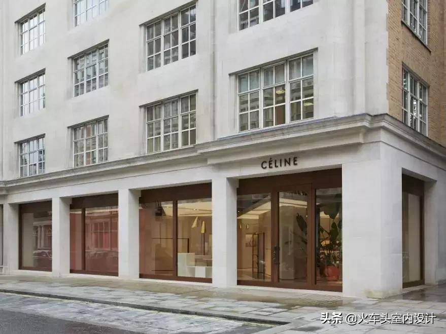 极简奢侈品装修,意式极简设计奢侈品