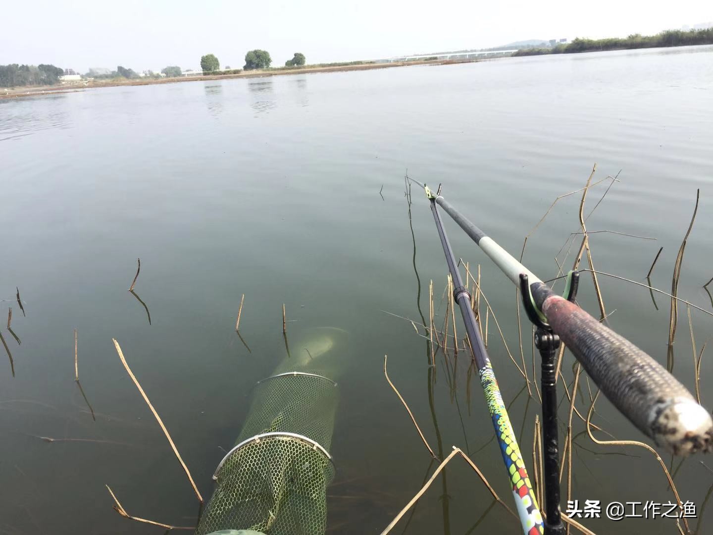 鱼竿出现卡节、断竿？不会使用和保养，好鱼竿不如烧火棍