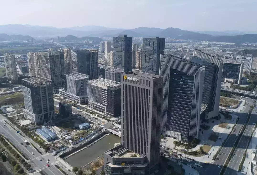 16458元/㎡，温州瓯海地价创历史新高！时代竞得中心区百亩地块