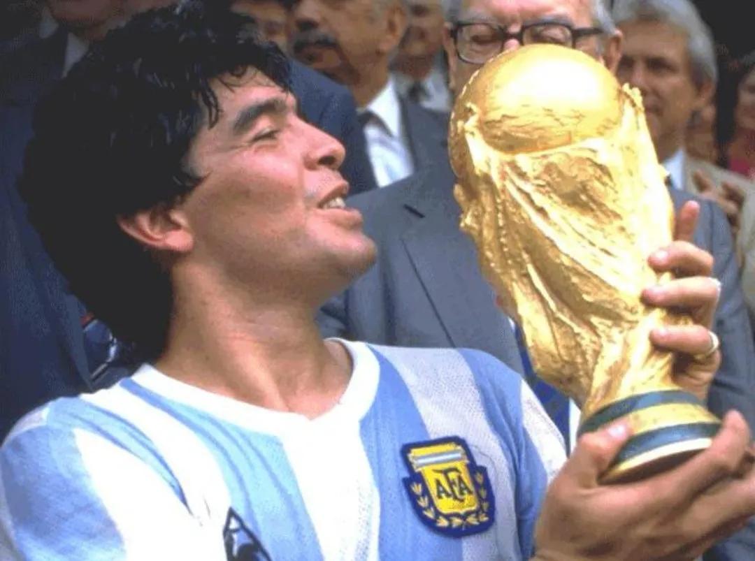 世界足坛五大顶级天赋球员