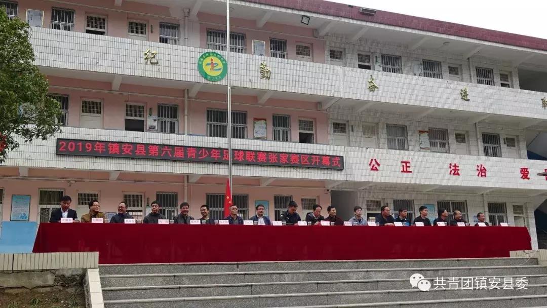 全国青少年校园足球联赛镇安,姚安县校园足球联赛