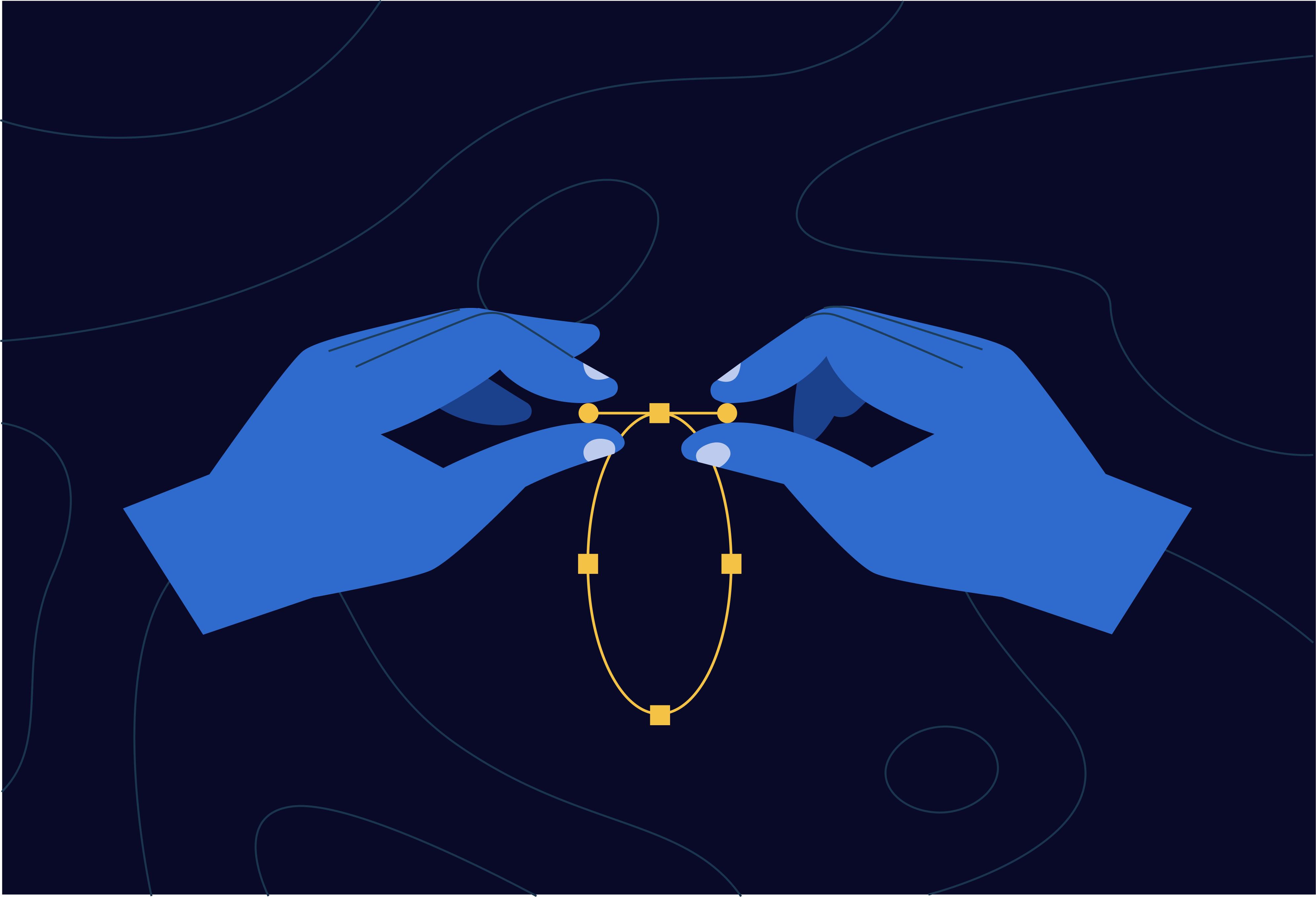 矢量人物插画素材,人物矢量图插画