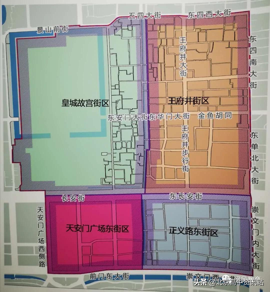 北京东城区市重点幼儿园,北京西城东城新增中小学校