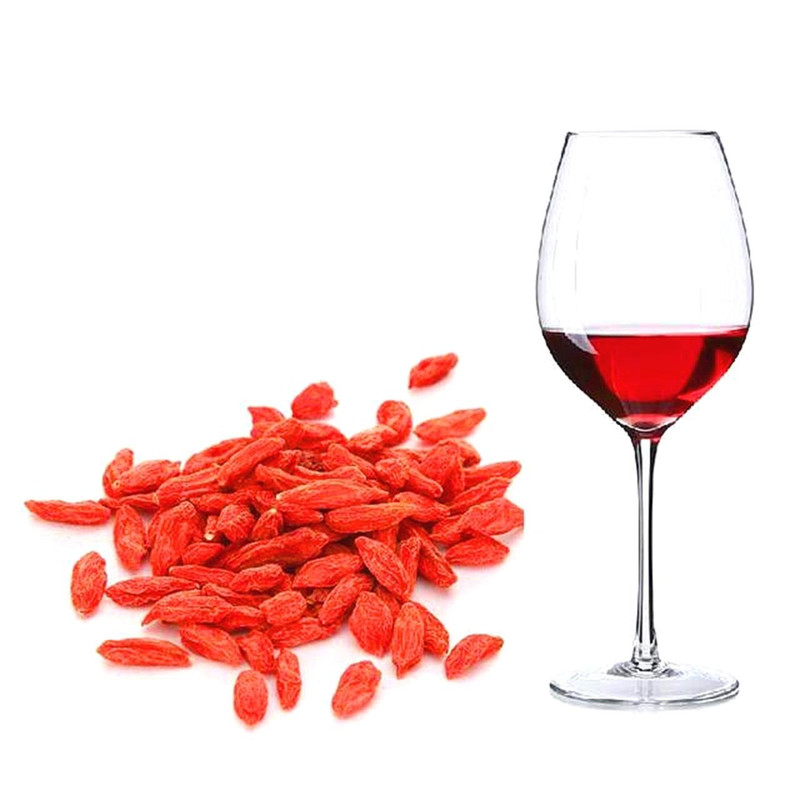 喝枸杞酒真的能补肾,喝枸杞泡水能治肾虚吗