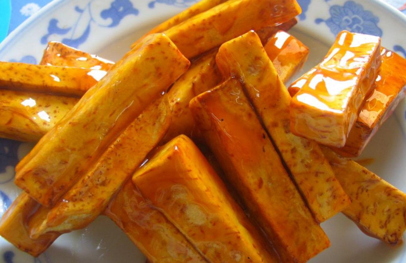 爱吃芋头的芋子,芋头的五种美味做法