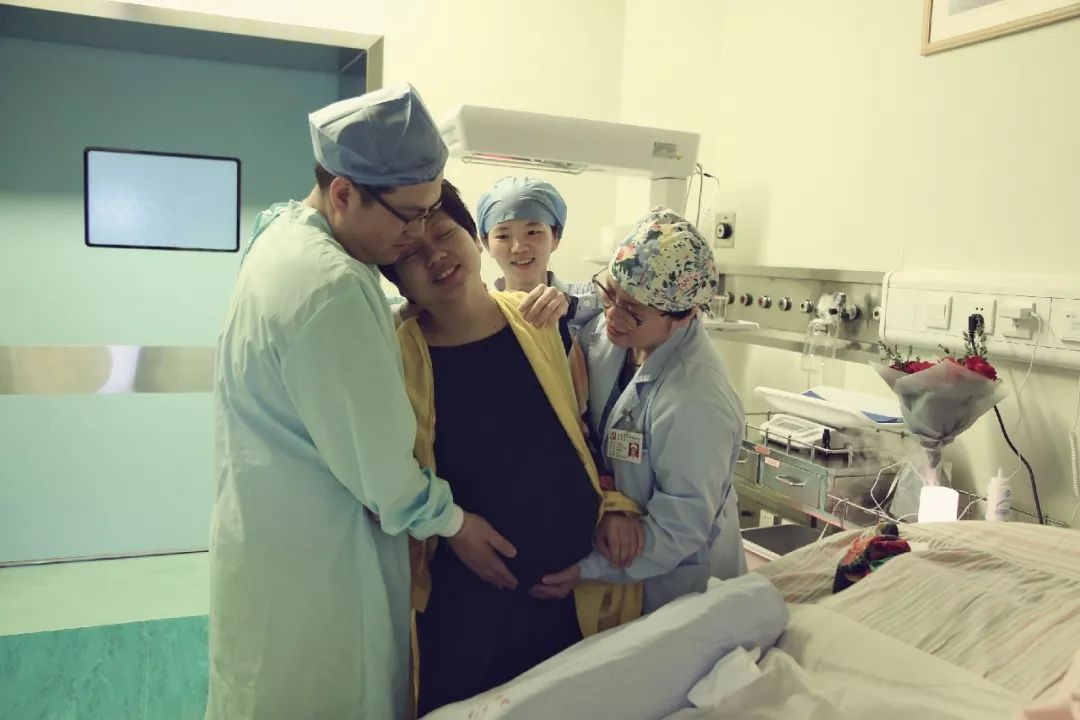 芳疗师用温柔分娩告诉你疼痛不是生娃的标配