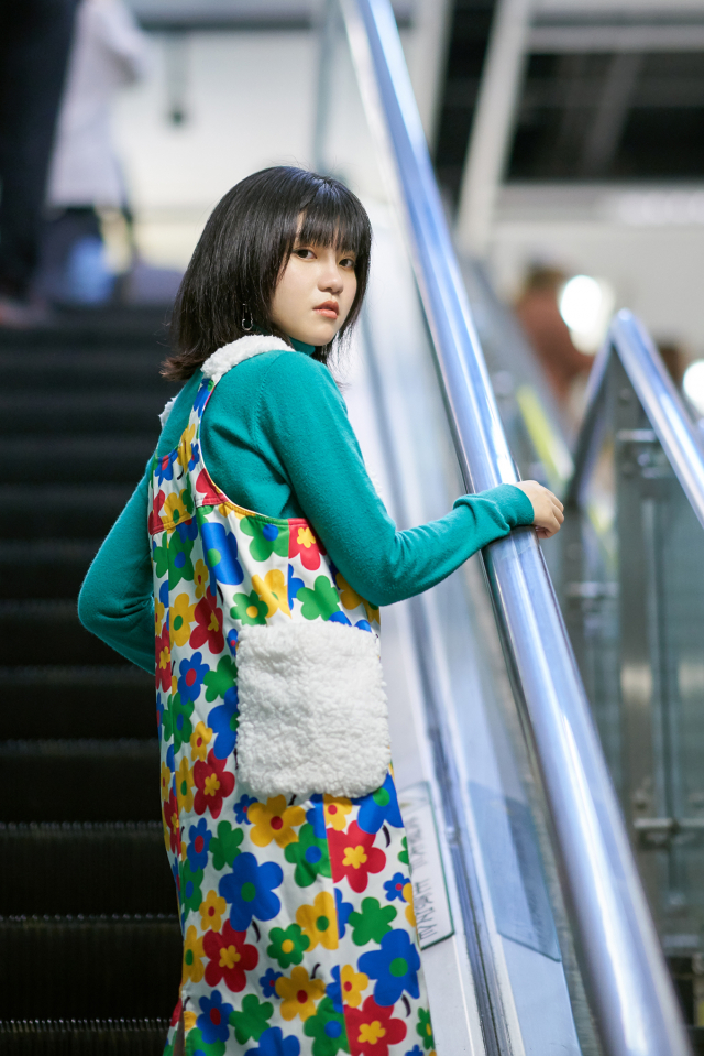 索尼fe85mmf1.8适用微单,索尼fe85mmf1.8拍人像