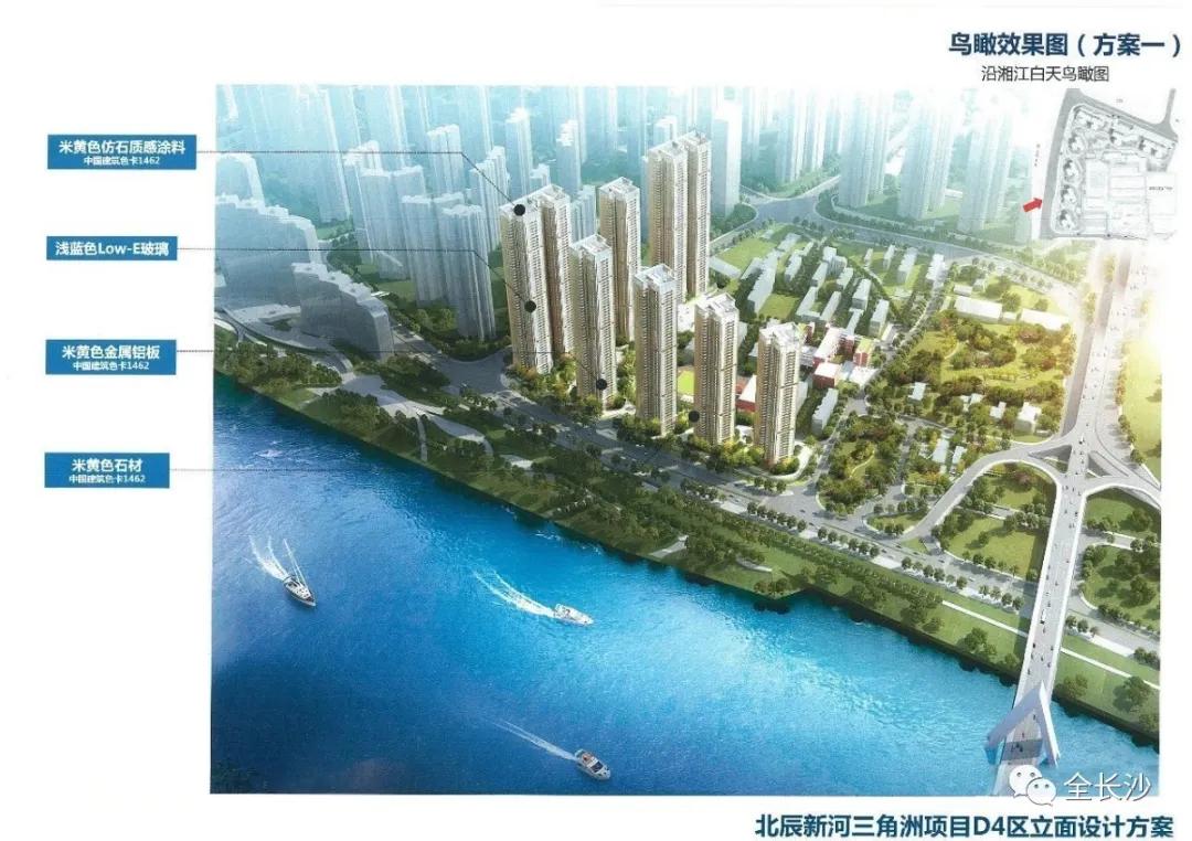 长沙四大神楼盘,长沙十大神盘浪琴山