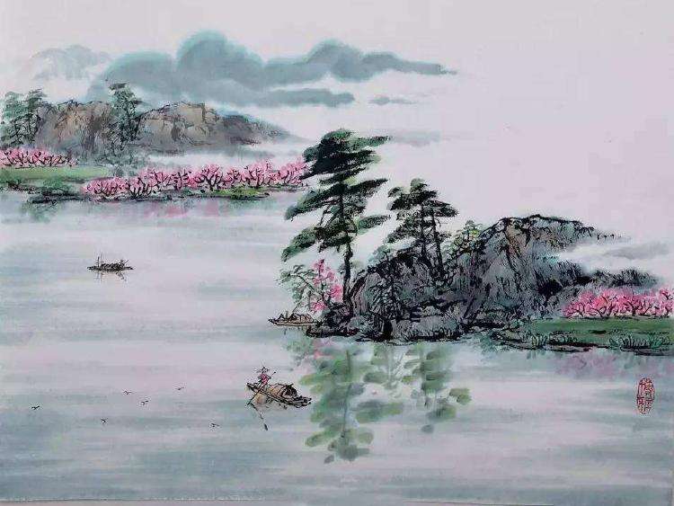 杜甫春雨诗句的译文,最体现杜甫诗圣的一首诗