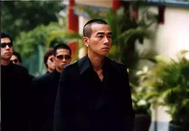 黑社会系列的港片,港片八大流氓杀手