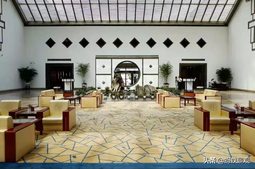 香山饭店四绝十八景是什么,香山饭店的游记