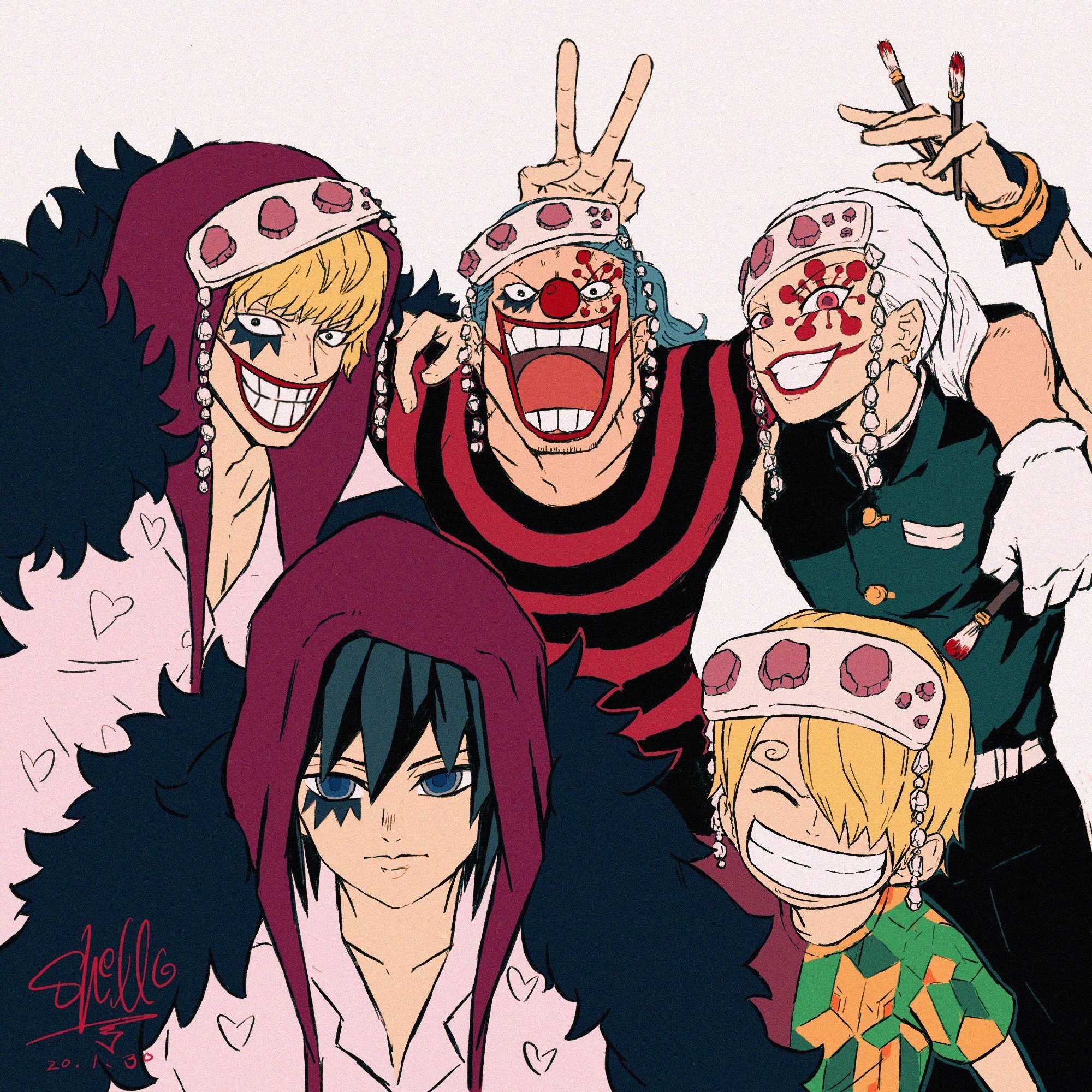 鬼灭之刃无限列车票房超千与千寻,鬼灭之刃票房超过海贼王