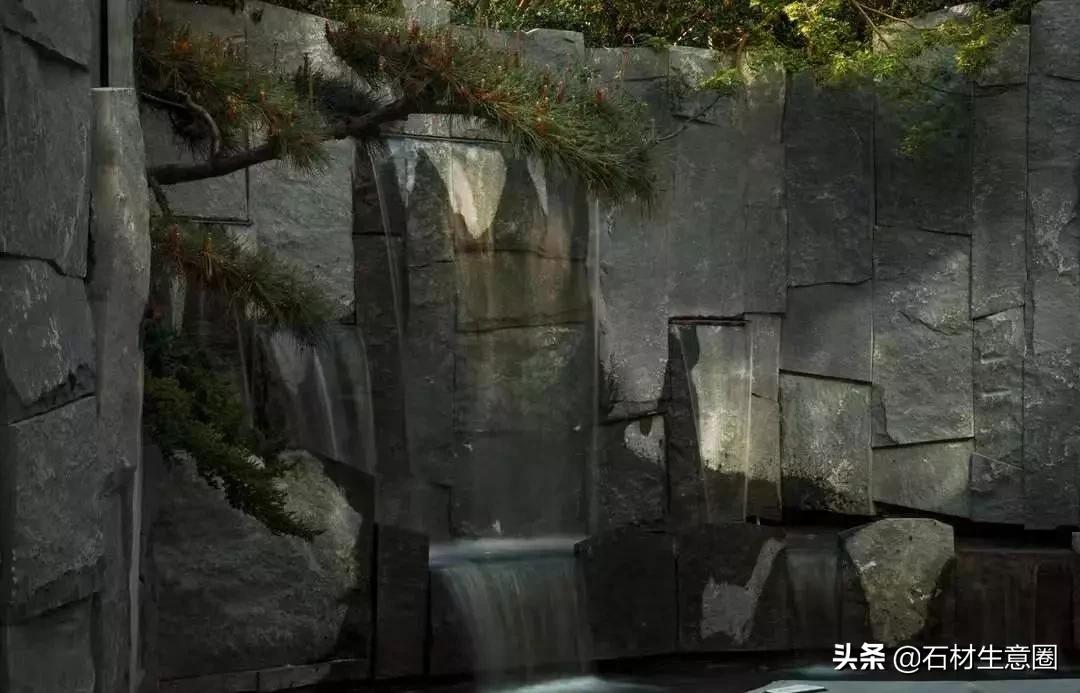 景观常用天然石材,景观石材价格及图片