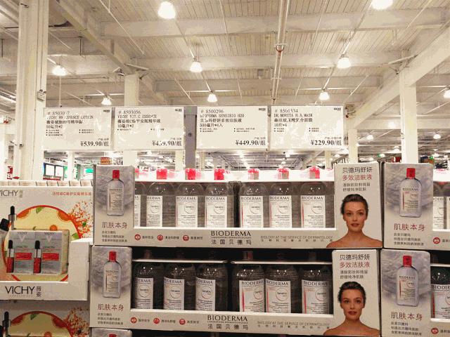 costco超市什么时候开业,costco开业遭疯抢