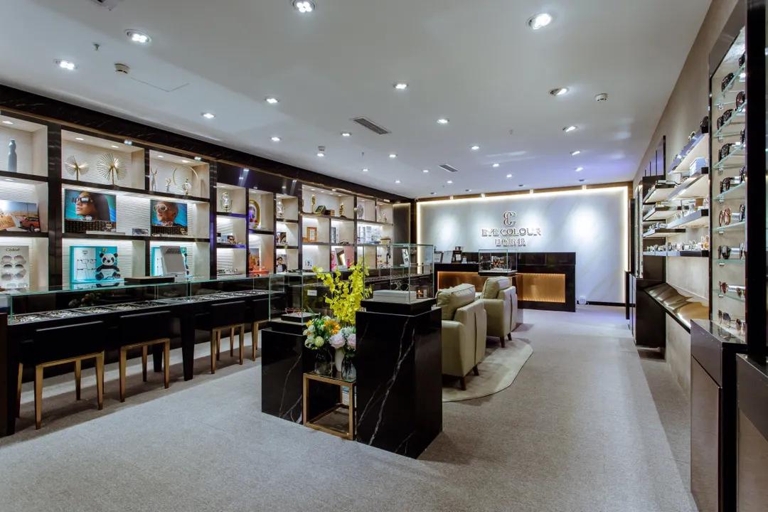 香港目色眼镜北京西城店,黄眼镜品牌