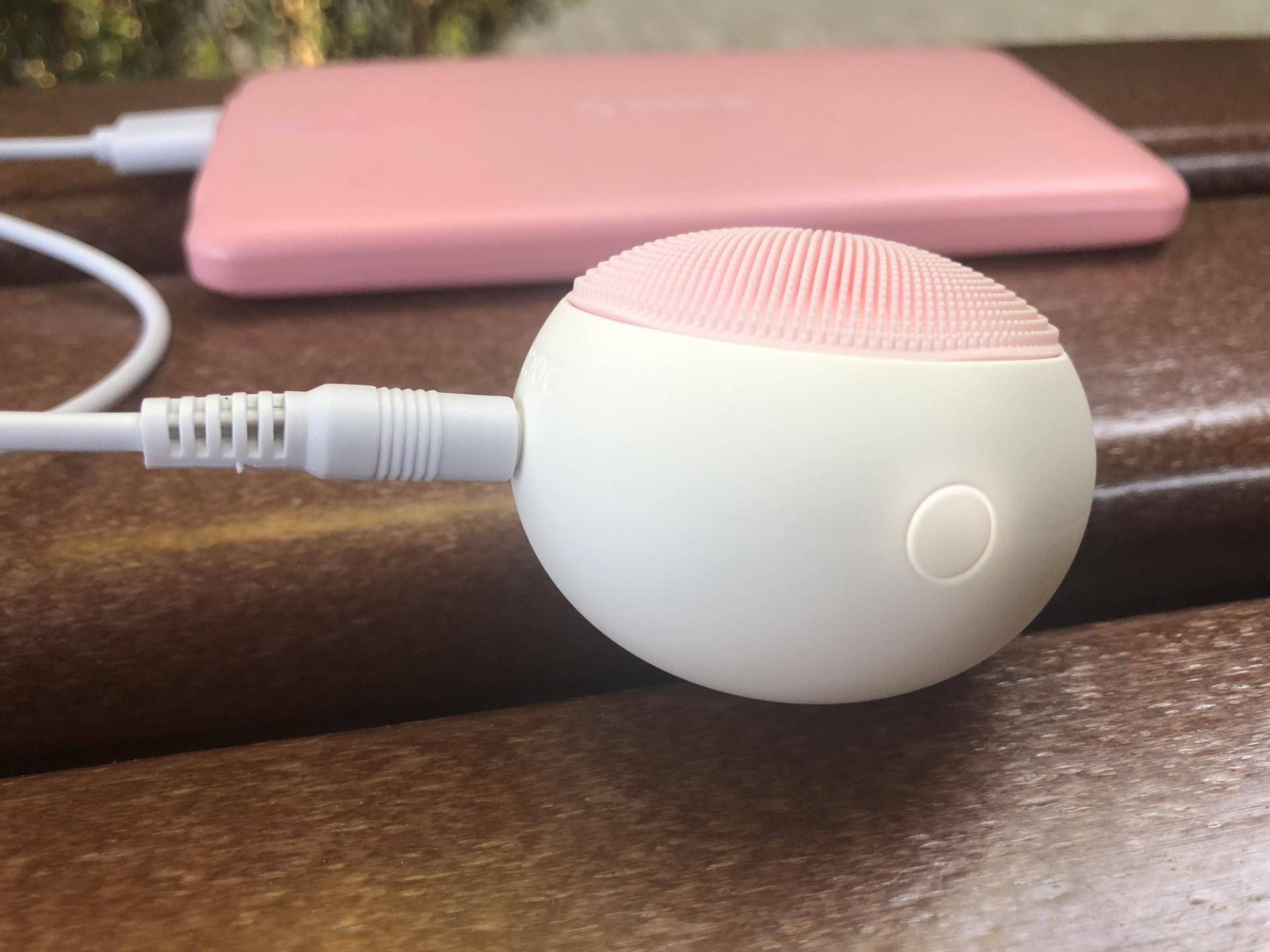 doco电动声波洁面仪,doco智能声波洁面仪