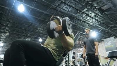 肱二头肌增肌最佳训练方法,肱二头肌的有效增肌训练方法