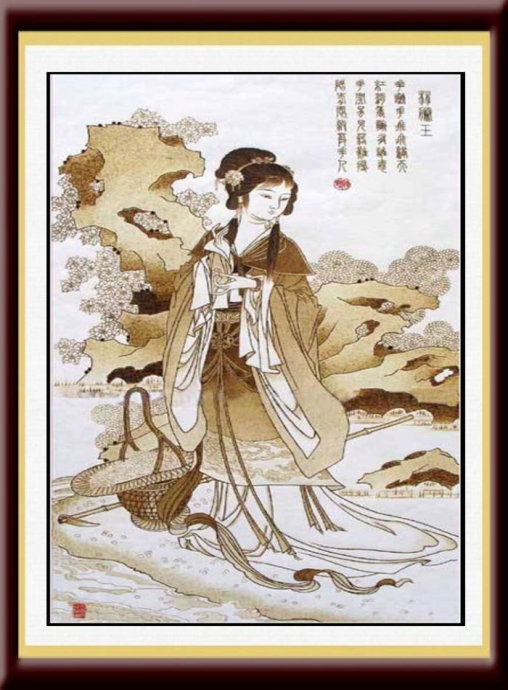中国烙画艺术作品,民间烙画高手作品