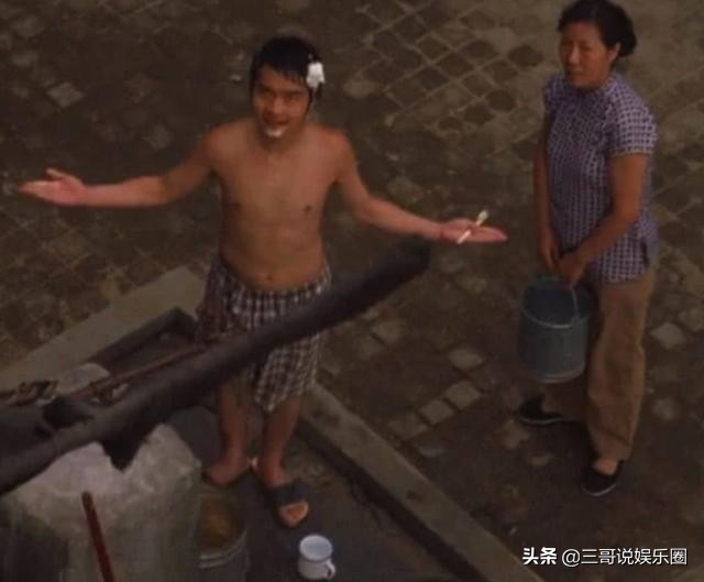 包租婆没水了获的什么奖,周星驰谈包租婆