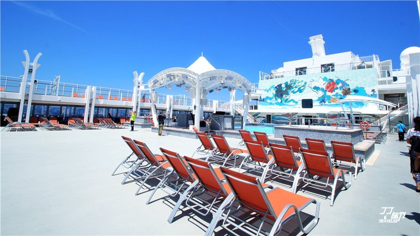 坐游轮旅游去日本,去日本的游轮旅游