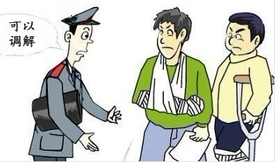 交通事故怎么调解,交通事故法院调解的流程和步骤