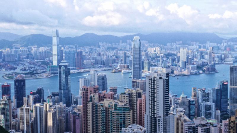 亚洲5大城市夜景,世界最美夜景50城市排行榜