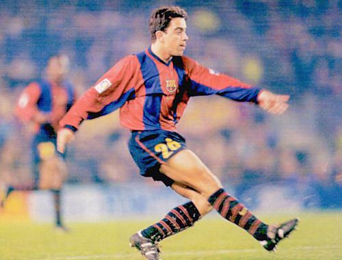 哈维巴萨表现比皇马更好,哈维时隔6年便回巴萨执教