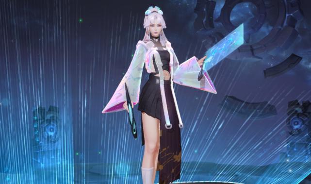 天狼绘梦者头发,天狼绘梦者细节