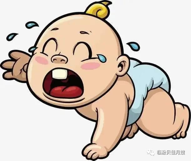 小孩哭不停是什么原因,宝宝闹人哭不停咋回事