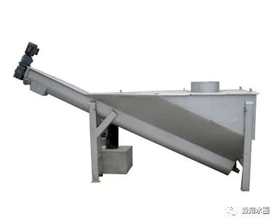 洗沙污水处理原理图,环保废水废气处理设备原理