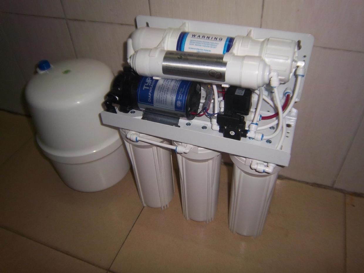 家里的饮水机要怎么清理,家有泉饮水机