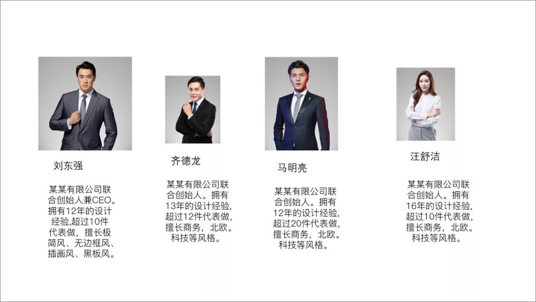 鍥㈤槦浜虹墿浠嬬粛ppt,鍥㈤槦浠嬬粛ppt妯℃澘