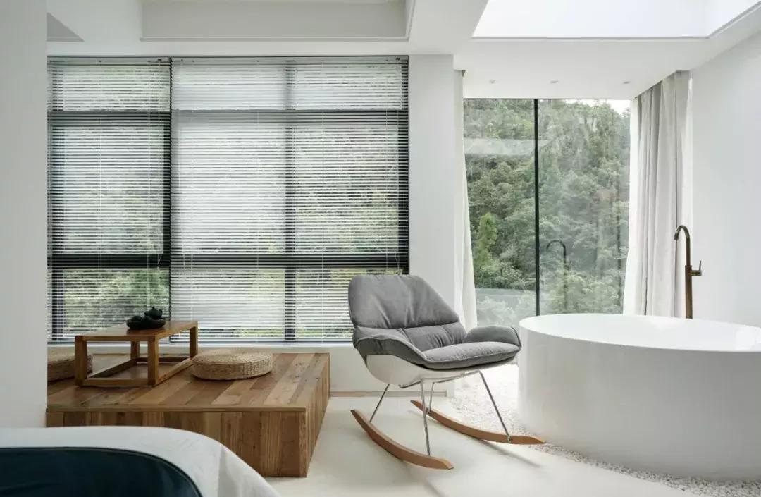 ins风轻奢民宿,ins风湖景民宿