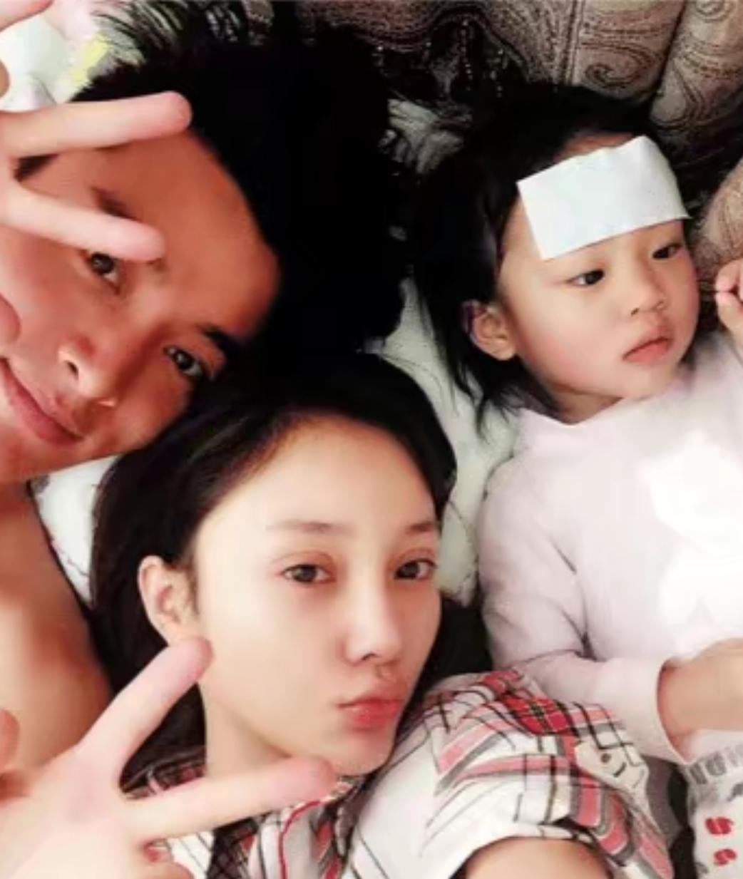 李小璐到底有没二胎,李小璐是否有了二胎