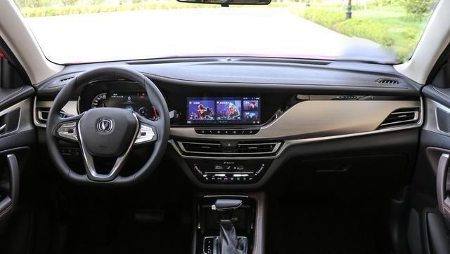 长安cs35对比长安cs35p,19年长安cs35和15年长安cs35的区别