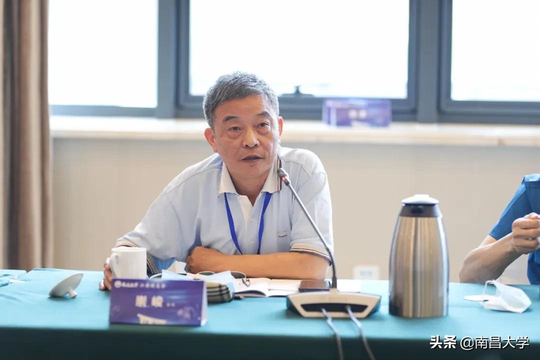 江西财经大学百年校庆校友会,百年校庆老校友座谈会