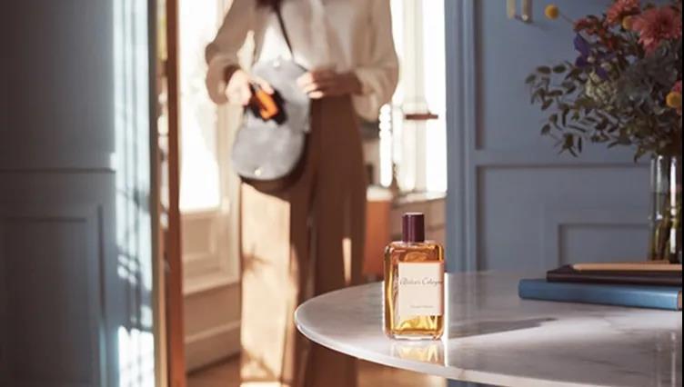 情人节情侣香水推荐,情侣香水