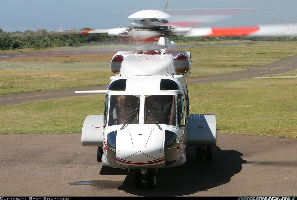 西科斯基s92直升机多少钱,西科斯基s92私人直升机