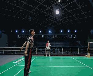 学会这几点，打好羽毛球高远球不再是梦