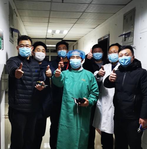 山东省中医院尚庆稳,不忘初心显担当坚守防控第一线