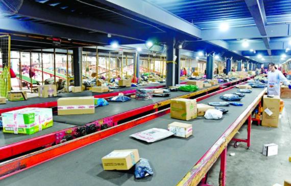 继成立奶茶店后,中国邮政又放大招,顺丰“通达系”慌了?