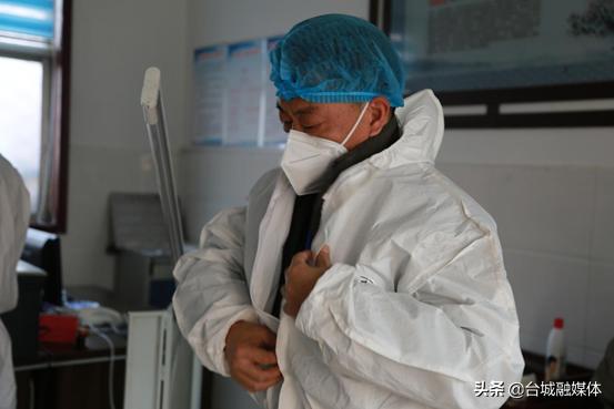 台儿庄：坚守就是胜利——记邳庄镇卫生院副院长孙伟一线“疫”事