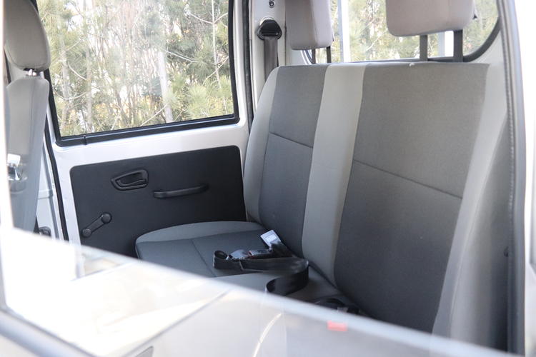 开瑞优劲t52双排小货车怎样,开瑞优劲t52厢货