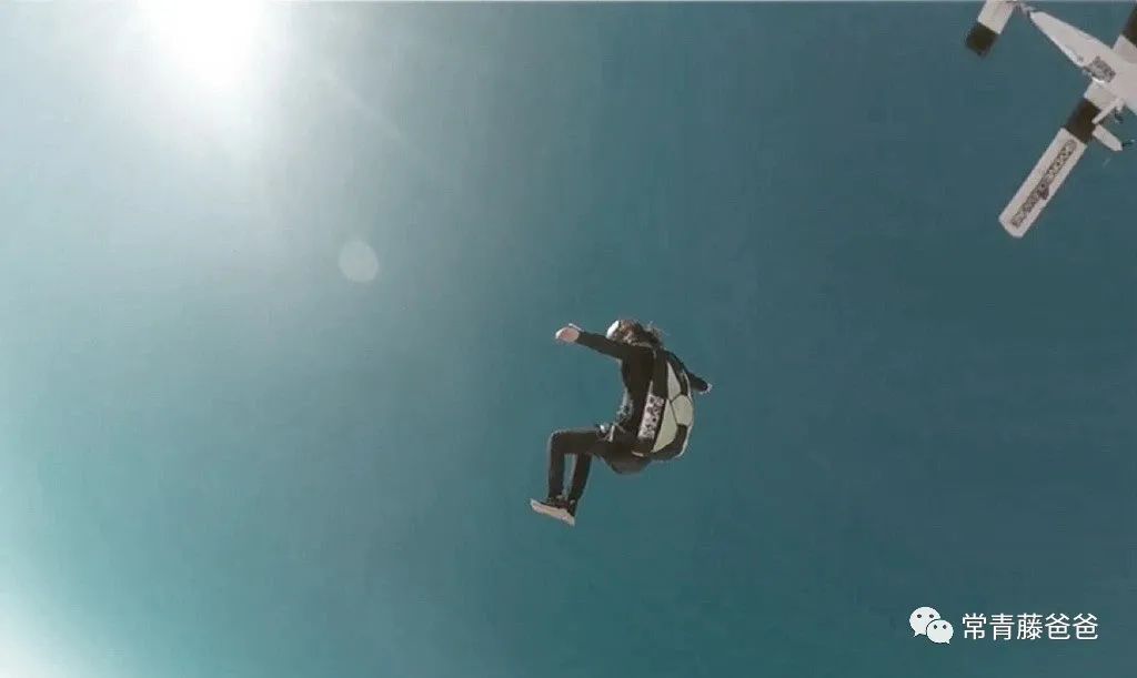 翼装飞行为啥要在天门山,翼装飞行天门山失败