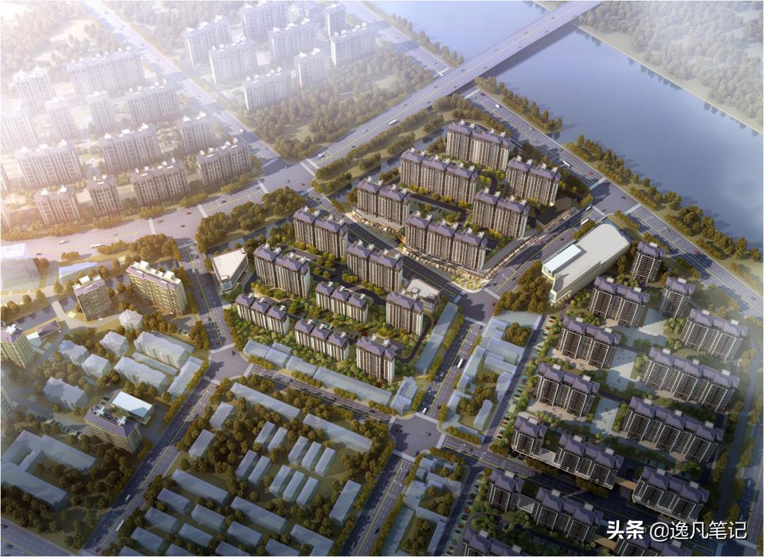 无锡新安街道老城改造,未来无锡规划最有潜力的片区