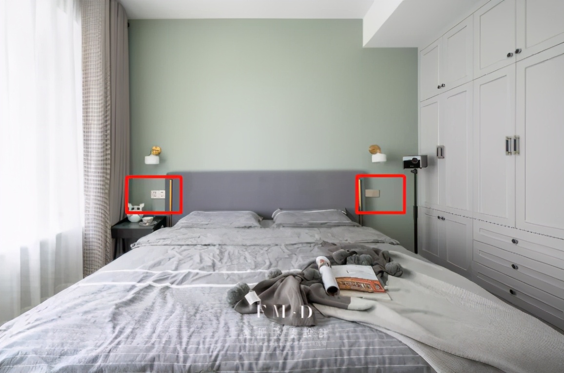 全屋插座开关布局最全最详细,全屋开关插座最全布局图