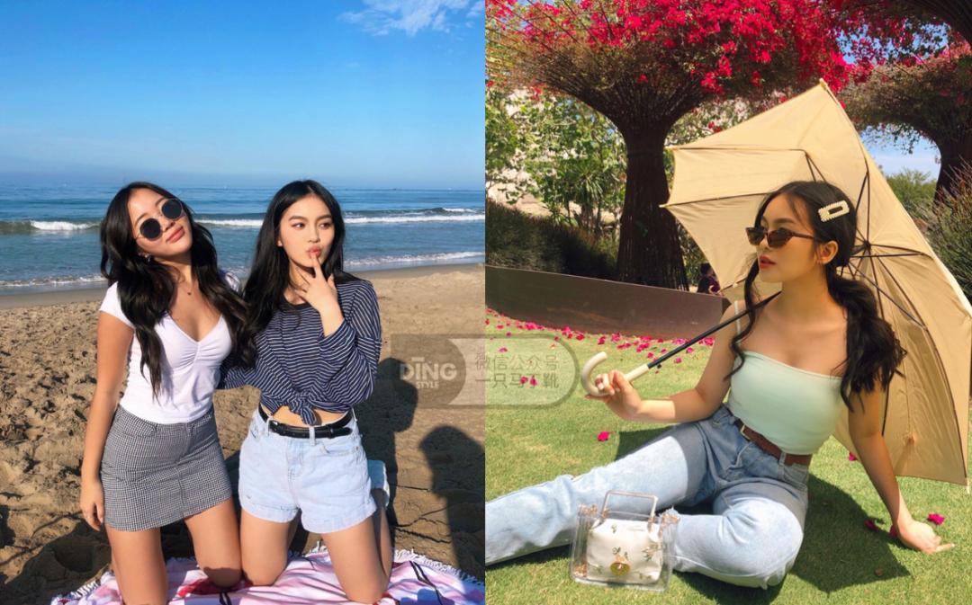 胸大穿什么款式好看,胸大该穿什么款式好