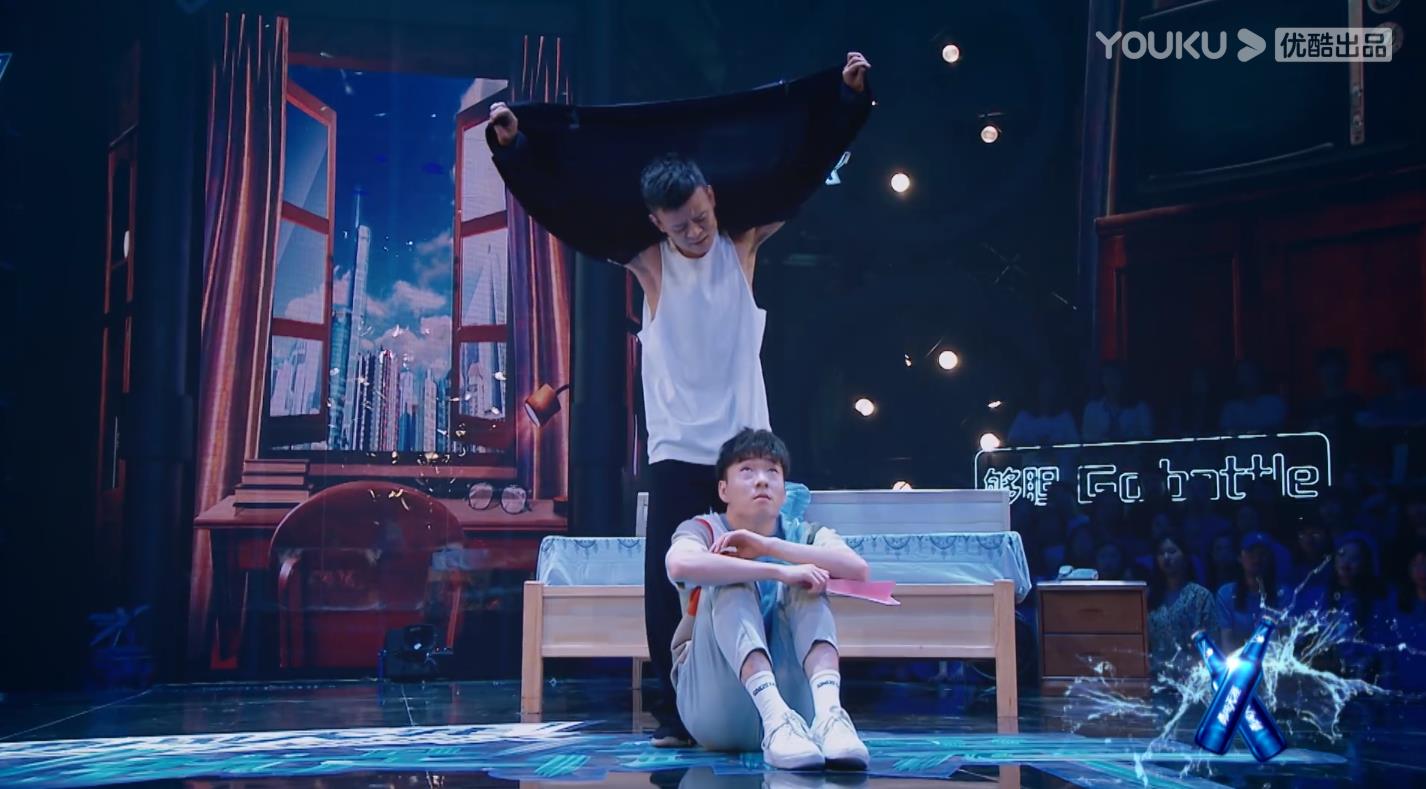 把王一博吓到的最后一题是什么,陈赫王一博